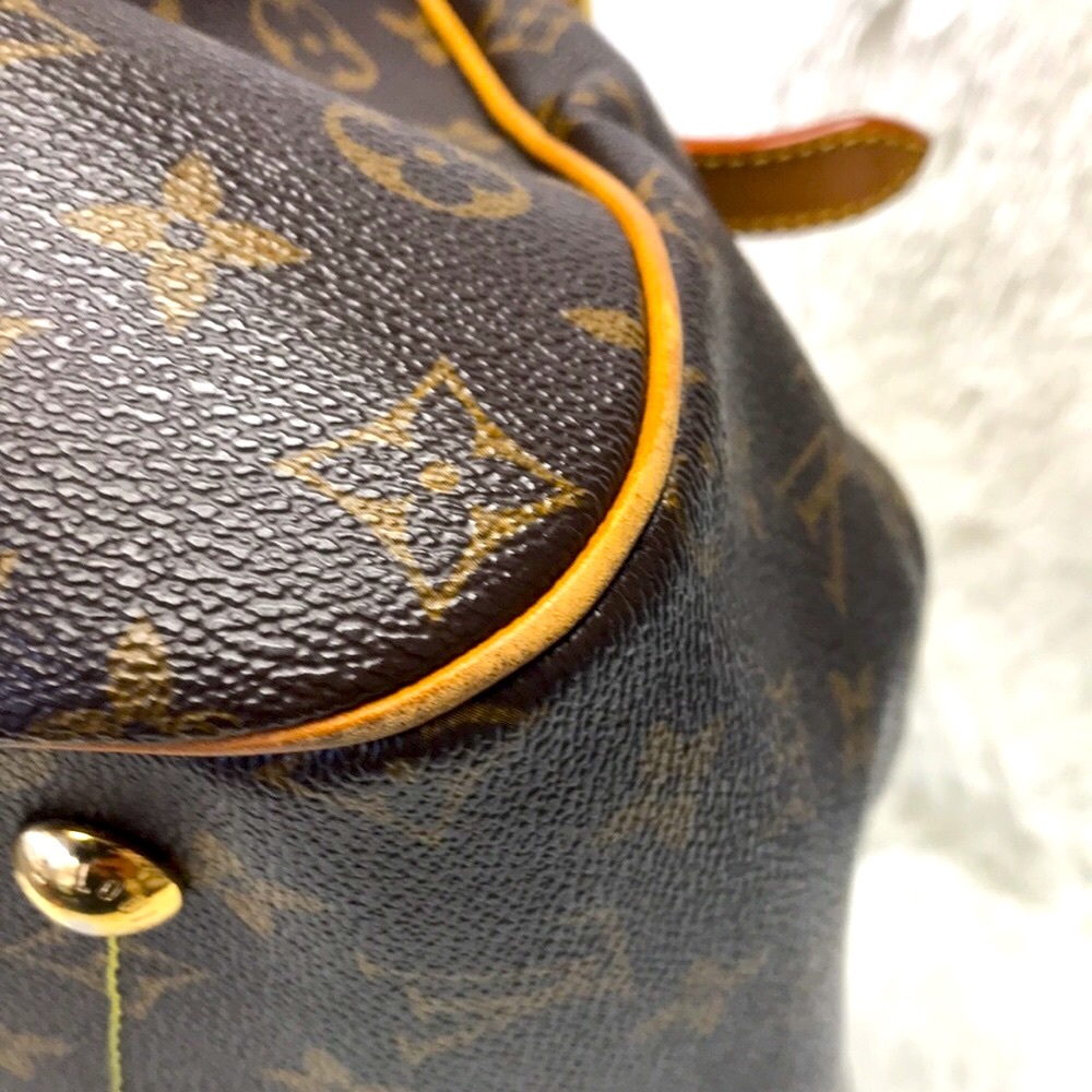 LOUIS VUITTON TIVOLI GM MONOGRAM SP4049  ‼️FINAL SALE‼️ - Picture 5 of 16